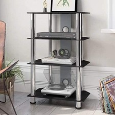 Hifi Stand AV Rack Shelving