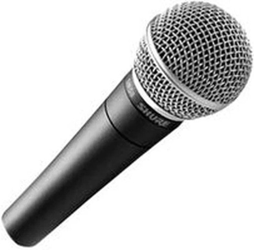 Shure sm58 wired - sm58,