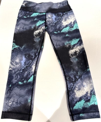 Lululemon wunder under crop - under, 4