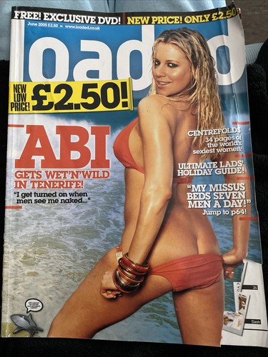 Loaded mag june 2005 abi - june,