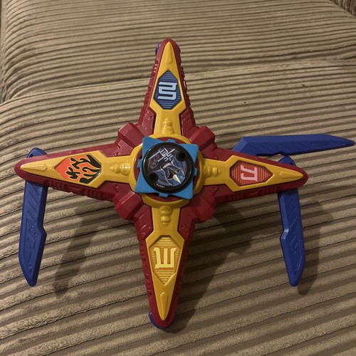 Power rangers ninja steel - ninja, dx