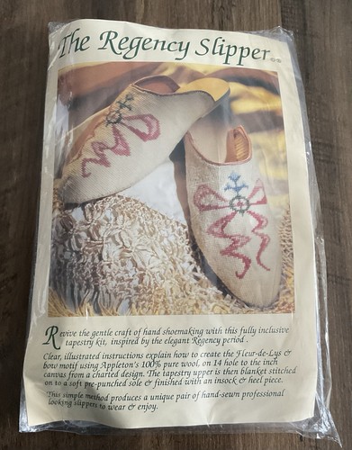 Vintage tapestry kit make a - vintage, to