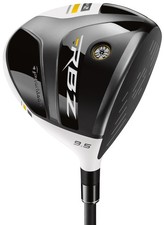 TaylorMade RocketBallz RBZ Stage 2 Bonded 9.5* Driver Stf Fuji 50 Value