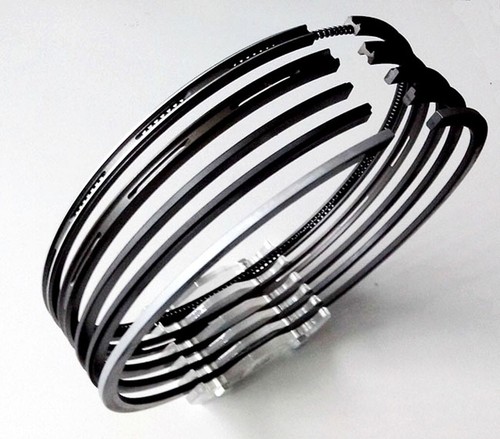 2c5011 piston ring set - piston,