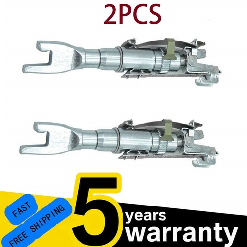 Brake drum shoes adjuster - 2x,