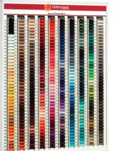 Gutermann threads sew - threads,