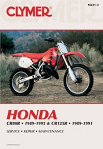 Clymer m431 honda cb80r - m431-2,