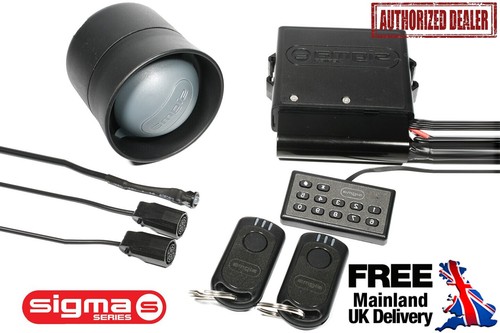 Sigma s30 thatcham approved - sigma,