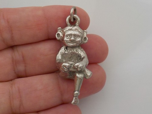 1920 vintage silver tone - silver, very