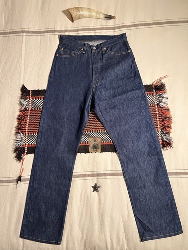 Lvc 701 selvedge womens - selvedge,