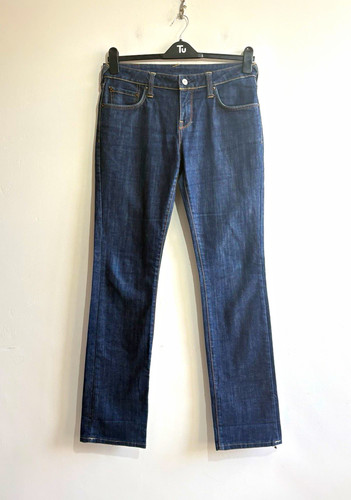 Y2k evisu indigo blue - evisu,