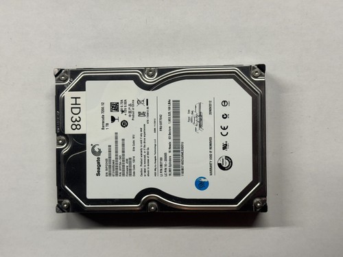 Seagate barracuda 7200 - seagate, 7200.12