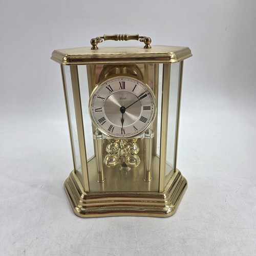 Vintage hermle german quartz - vintage,