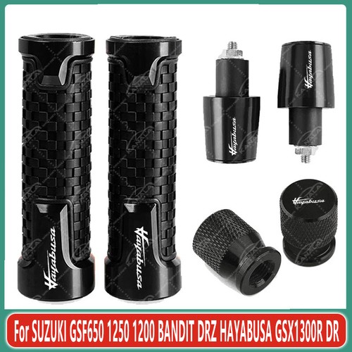 Handlebar grip end - end, bar
