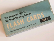 Vintage Ladybird Key Words