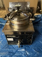 KUROMA Pressure Fryer Commercial Industrial