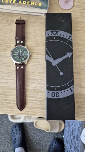 Eaglemoss military watches - military,