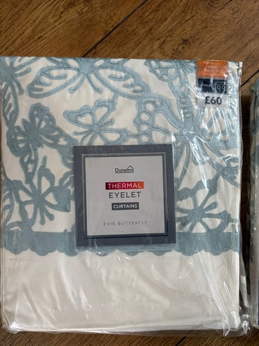 Dunelm eylet evie butterfly - dunelm,