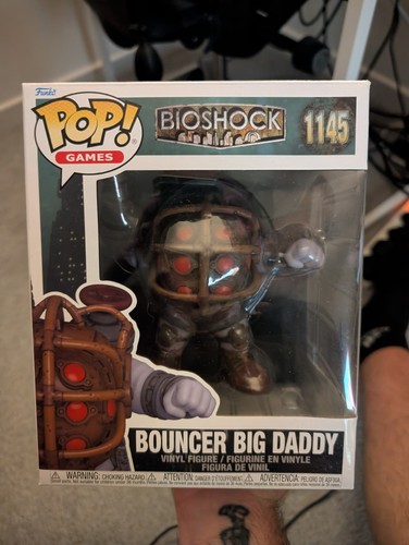 Bioshock super sized - bioshock,