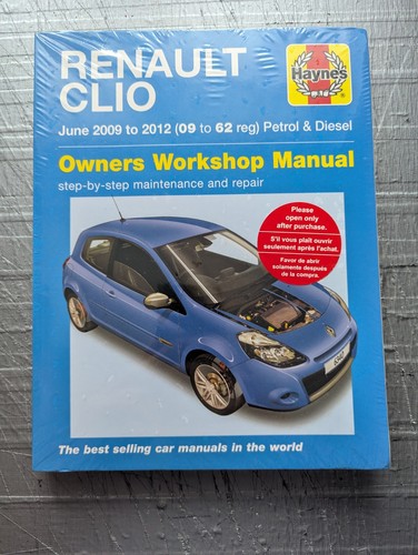 New renault clio petrol - *,