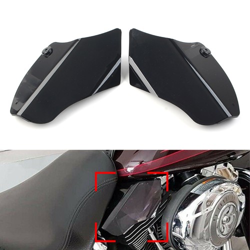 Mid frame saddle shield heat - mid,