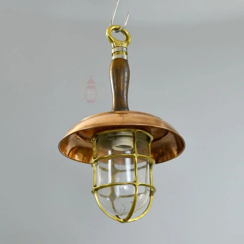 Antique brass nautical - antique,