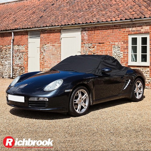 Tailored convertible car half - tailored,