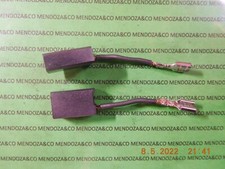 PARKSIDE carbon brush set 2pcs for PWS230C3 angle grinder