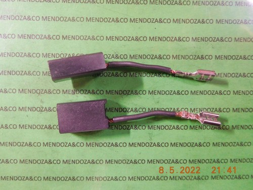 Parkside carbon brush set 2pcs - parkside,