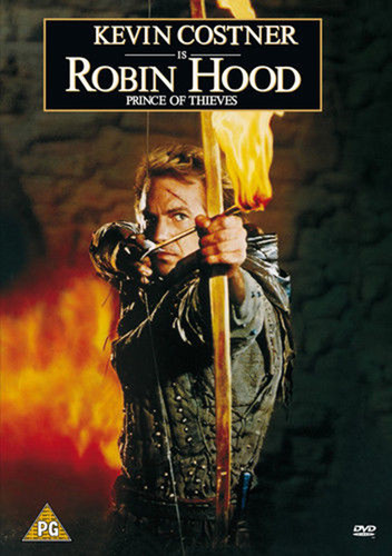 Robin hood prince thieves - robin, of