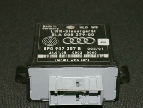Control unit leveling - leveling, headlamp