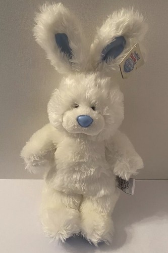 Tatty teddy blue nose - teddy, friends