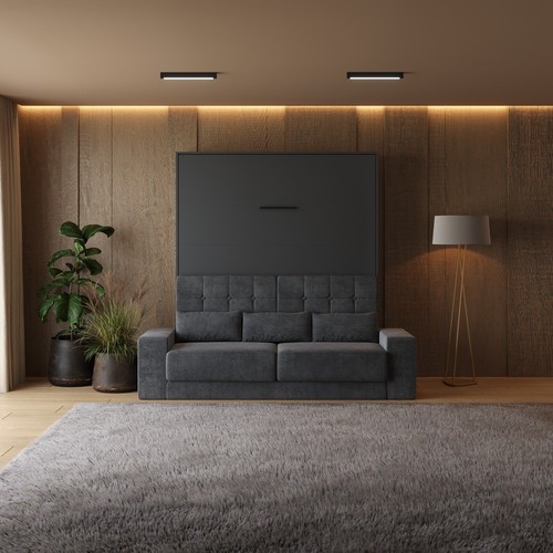 Smartbett wall bed 180x200 - m1,