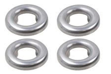 Protective rings in a set