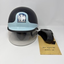 Vintage Obsolete NYPD Riot