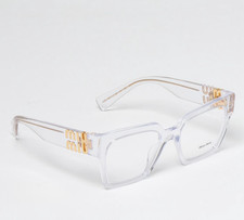 Miu Miu MU02XV 2AZ1O1 Clear