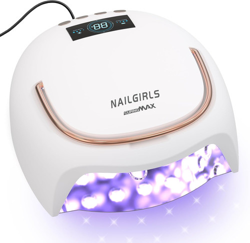 Nailgirls professional 80w - nailgirls,
