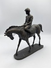 DONALDSON Resin Sculpture