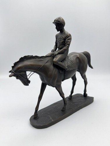 Donaldson resin sculpture - resin,