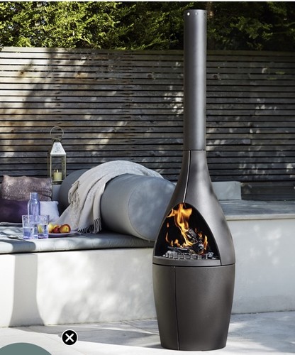 Morso kamino firepit outdoor - kamino,