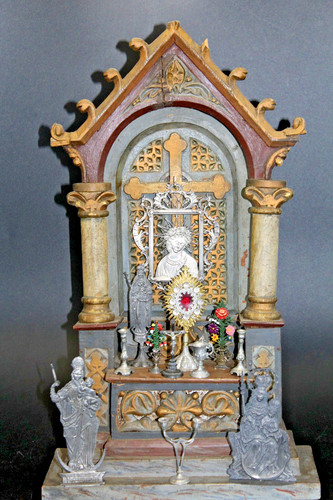 Antique 19th century house - 19th-century,
