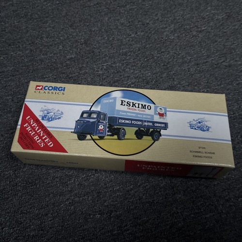 Corgi classics 97335 scammell - corgi,
