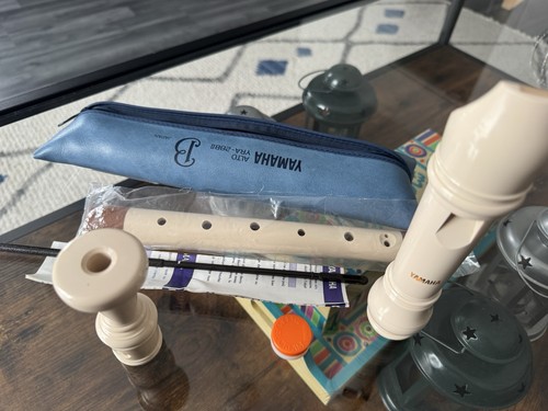 Yamaha alto series recorder - alto,