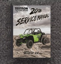 1000 WILDCAT XX TEXTRON UTV