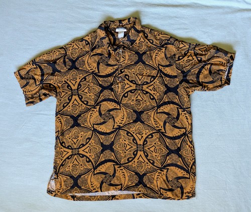 Vintage manuhealii pullover - "manuhealii",