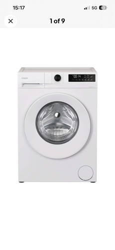 Candy 4108 10kg washing - gd,