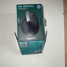 Logitech MX Vertical Mouse