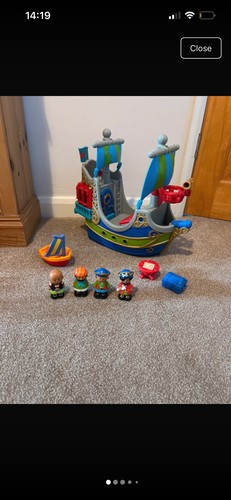 Elc happyland push - elc,