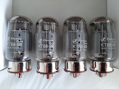 Shuguang kt88 valves matched - shuguang,