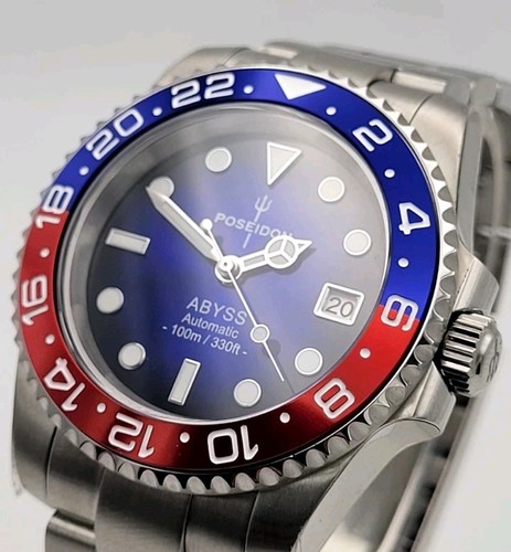 Poseidon abyss automatic - poseidon,